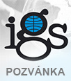 IGS pozvánka